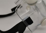 反しぶき医学ポリ塩化ビニールの塵の証拠の安全ガラス