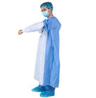 殺菌青いEO SMSの使い捨て可能な手術衣