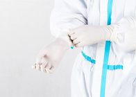 使い捨て可能な乳液の検査の手袋は医学の外科手袋を自由に粉になる粉にした