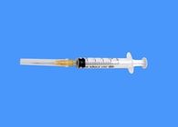 ワクチンのための使い捨て可能な皮下注射器の医学のプラスチックLuerロックのスポイト