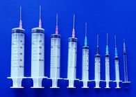 ワクチンのための使い捨て可能な皮下注射器の医学のプラスチックLuerロックのスポイト