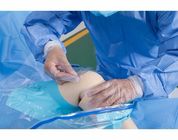 医学の使い捨て可能な外科パックの生殖不能の膝のArthroscopyのパックはカスタマイズした