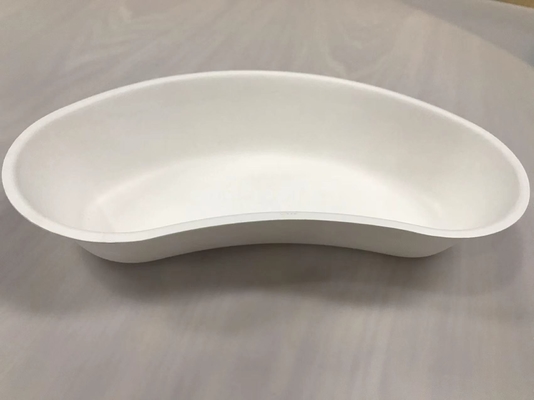 医学の使い捨て可能な腎臓の皿700mlはパルプのクラスをI罰として鞭でたた