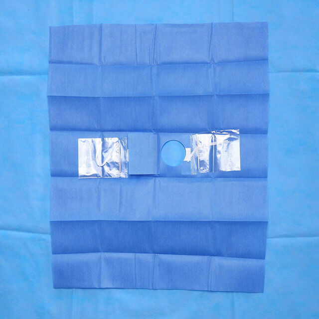 病院用用用 超音波シーム高吸収材料とEOステリライゼーションの使い捨てステリル手術用パック