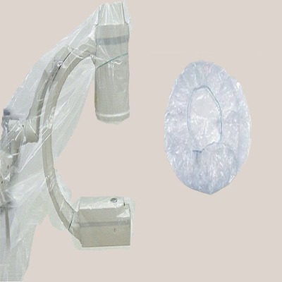 普遍的で透明な医学カバー軽量1pc/Bag反細菌