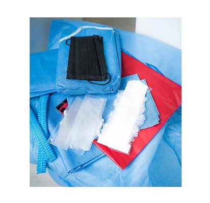 総合的な外科処置 パック 蒸気消毒