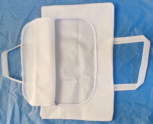小型 高品質のPP+PE 織物のない死体 遺体袋